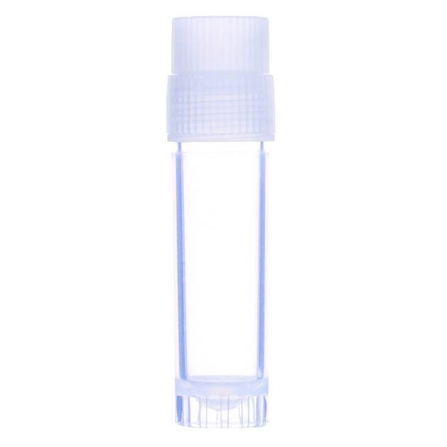 Storage vial Amber, PP