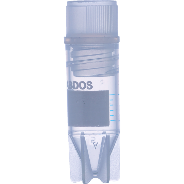 Cryo vial Internal thread,PP