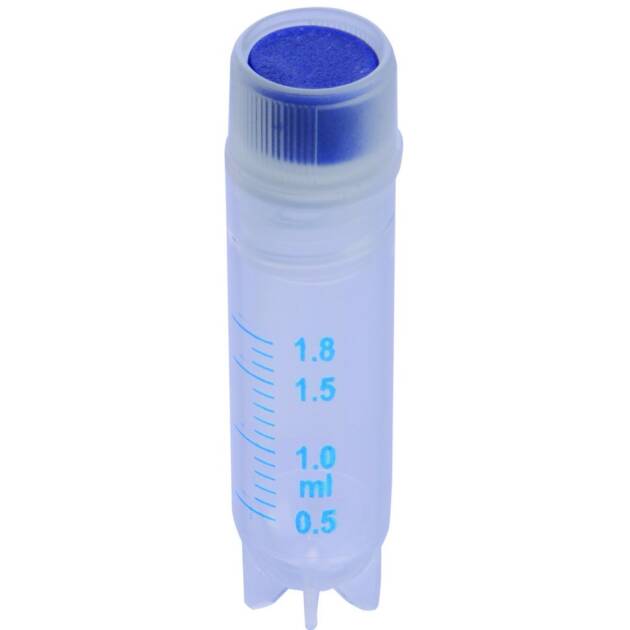 Cryo Coders for External & Internal Threaded Vials, HDPE